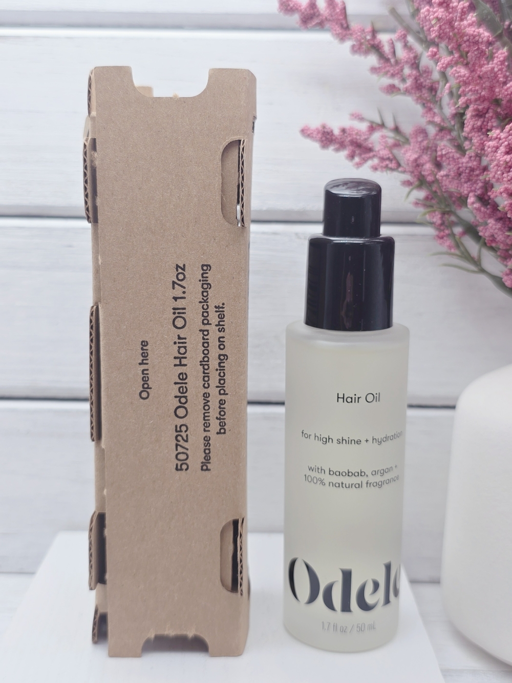 Odele Hydrating Hair Oil